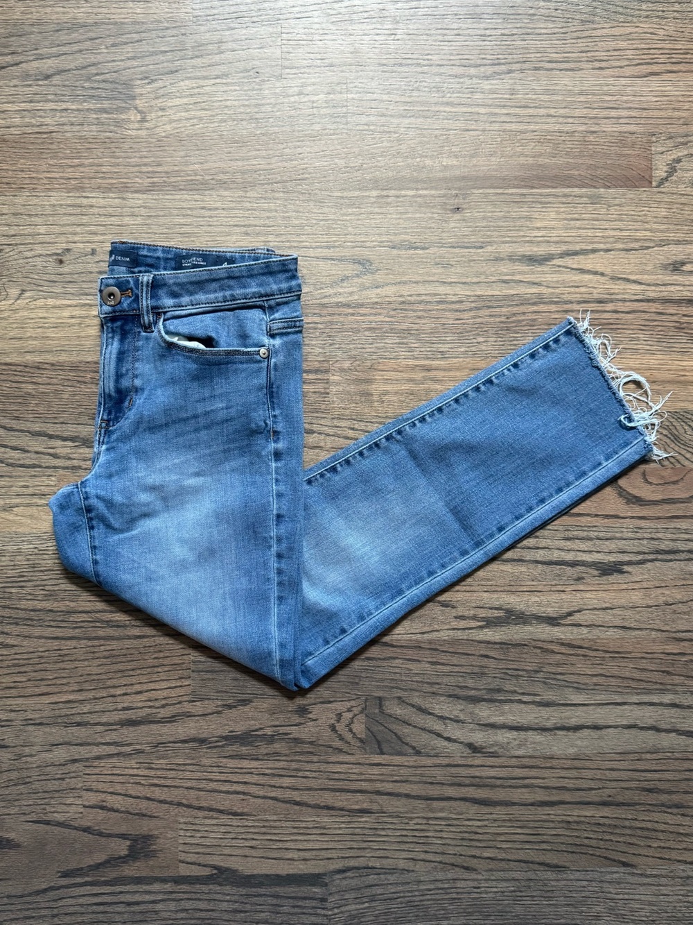 J. Jill Boyfriend Denim Jeans! ๐